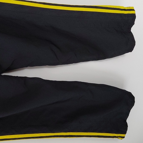 Adidss Womens Yellow Stripes Pants - Picture 7 of 17